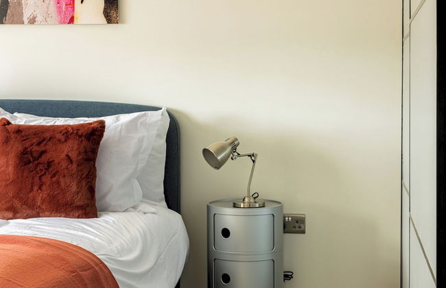 Lux Regents Park 2 bed 2 Bath Penthouse With AC - Foto 4