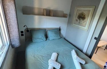 Mobil-home cosy Terrasse, soleil et piscine - Foto 12