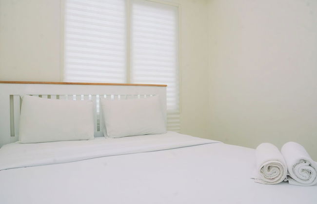 Comfort 1BR with Minimalist Design at Podomoro Golf View Apartment - Foto 4