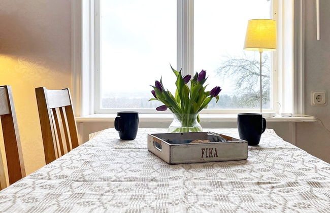 8 Person Holiday Home in Anneby-by Traum - Foto 30