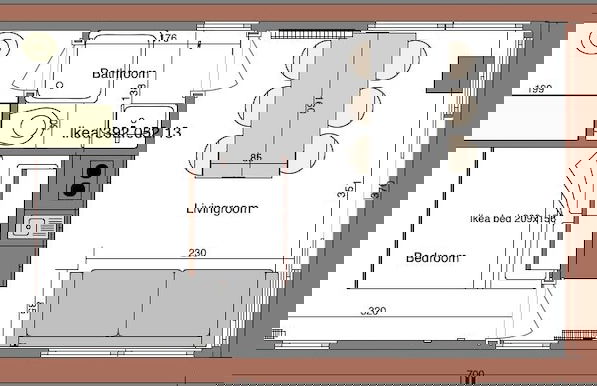 Niemitupa Apartments - Foto 44