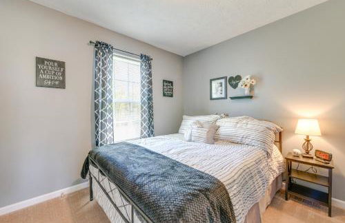 2 Mi to Douglas Lake, Boat Ramp White Pine Home! - Foto 13