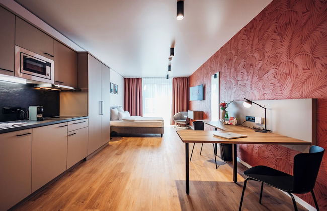 Brera Serviced Apartments Böblingen - Foto 20