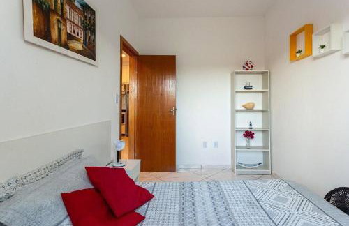 Unamar, conforto em frente a praia! - Foto 27