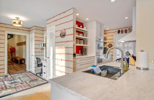 RiverNest - 1700 feet of Private Frontage on the Pemi River - 25 Acres, Sleeps 16, Close to Golf, Skiing, Hiking - Foto 38