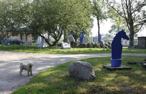 Luxus-Ferienhaus auf Reiterhof ART.Quartier - Foto 20