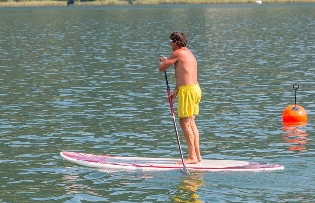 Apartment Bodensdorf Near Ski & Lake - Photo 17