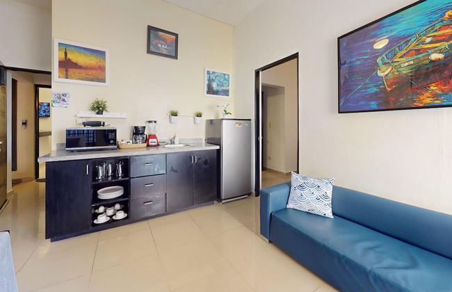 Hotel Tau Art Residence - Foto 23