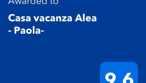 Casa Alea - Appartamento turistico - Paola- - Foto 2