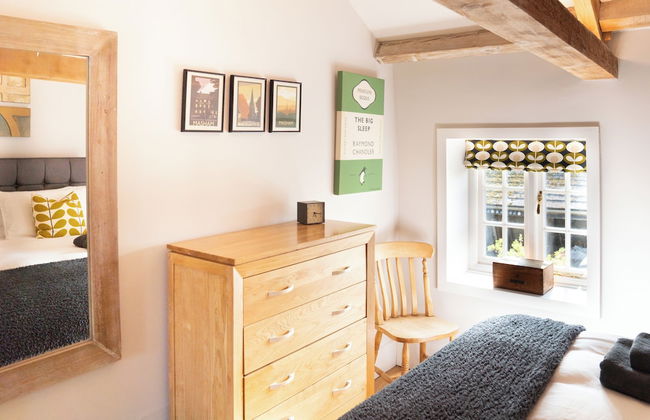 The Coach House at Jervaulx - Foto 4