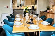 Harbour & Mountain Views, Porthmadog House, Sleeps 9, 4 Bedrooms, Two and Half Bathrooms - Photo 80