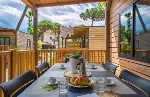 Club del Sole Le Gorette Cecina Easy Camping Village - Foto 22