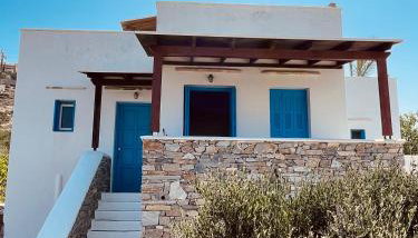 Iosub Houses & Studios - Cosy Seaside House in Koumbara - Foto 2