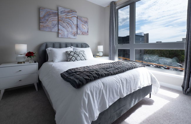 Luxury Furnished Apartments by Hyatus Downtown at Yale - Foto 10