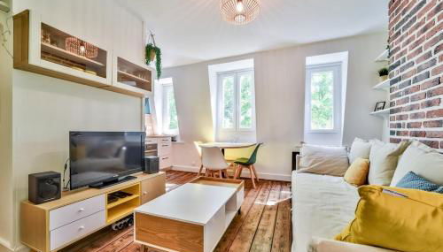 The apartment in the trees Lille - Foto 3