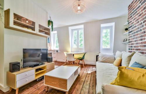 The apartment in the trees Lille - Foto 3