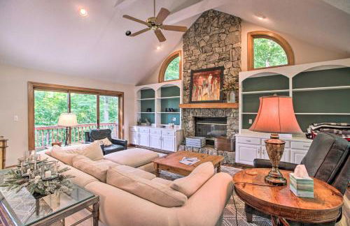 Cozy Wintergreen Resort Escape Near Leaf Peeping! - Foto 1