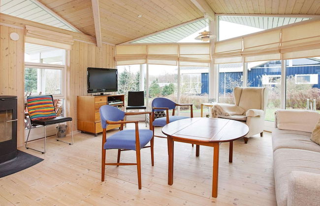Cozy Holiday Home in Asnæs near Forest - Foto 11