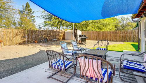 Centrally Located Tucson Home with Fenced-In Yard! - Foto 2