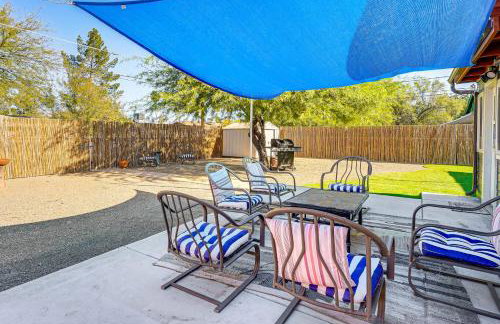 Centrally Located Tucson Home with Fenced-In Yard! - Foto 2