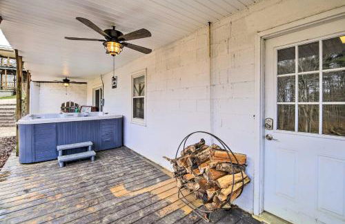 Beckley Studio with Hot Tub, 4 Mi to WVU Tech! - Foto 48