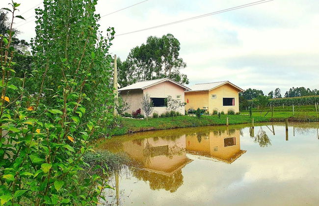 Pousada Mato Verde - Urubici - SC - Foto 54