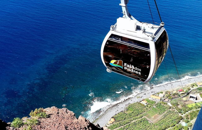 Fajã dos Padres - Foto 1