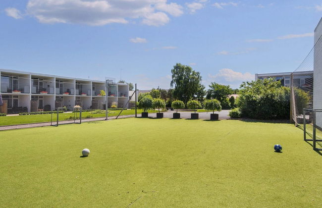 4 Person Holiday Home on Holiday Park in Glesborg - Foto 50