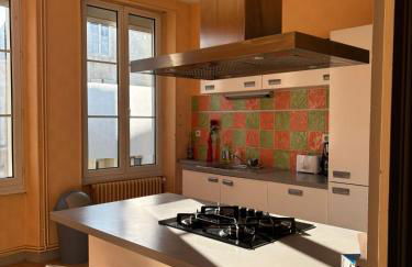 Grand appartement pour 4 à 5 personnes maximum - Foto 4