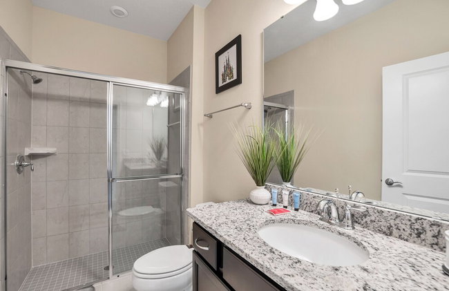 Townhome W/private Pool & Themed Rooms, Near Wdw! - Foto 17