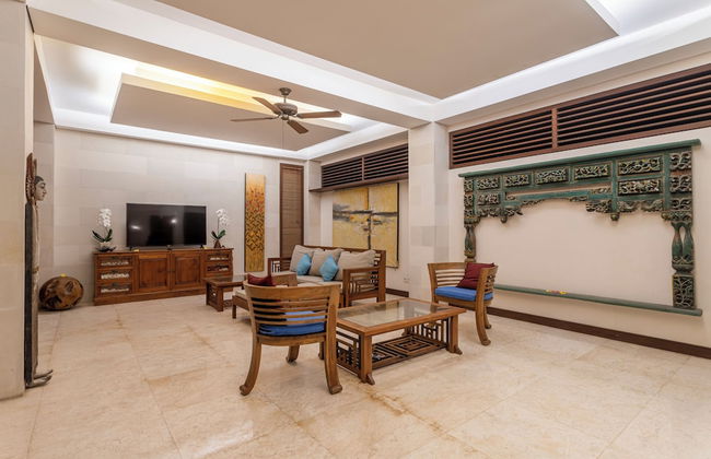 Villa Rumah Isah - Foto 26