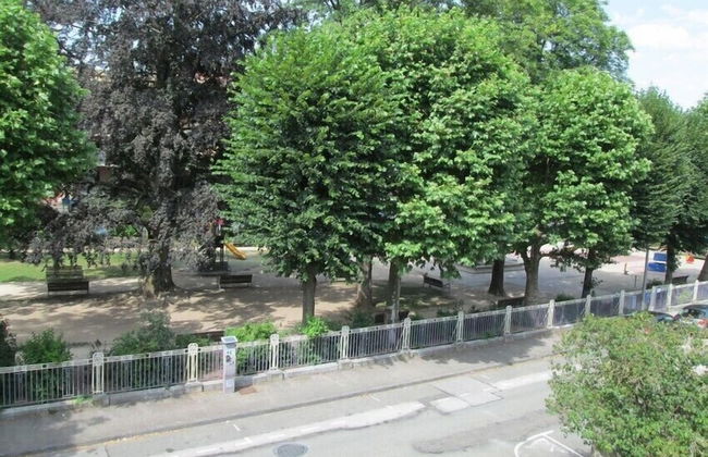 Residence du Parc - Foto 3