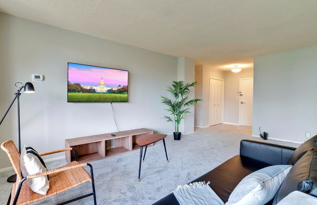 Restful Stay in DC Apartments - Photo 55