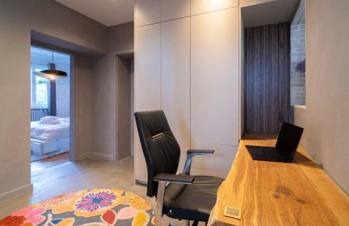 Apartment 2 Bedrooms & Terrace - Fully Air-Conditioned - King Size Beds - Foto 9