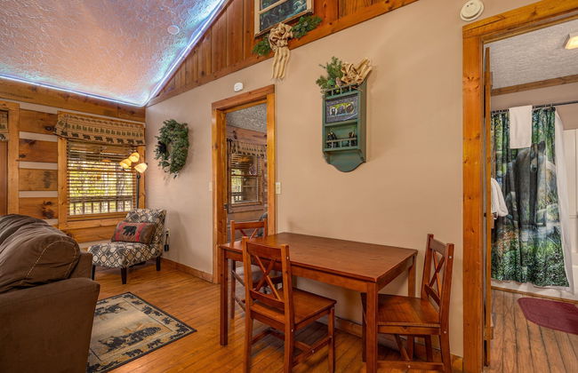 Cozy Bears Cabin - Foto 15