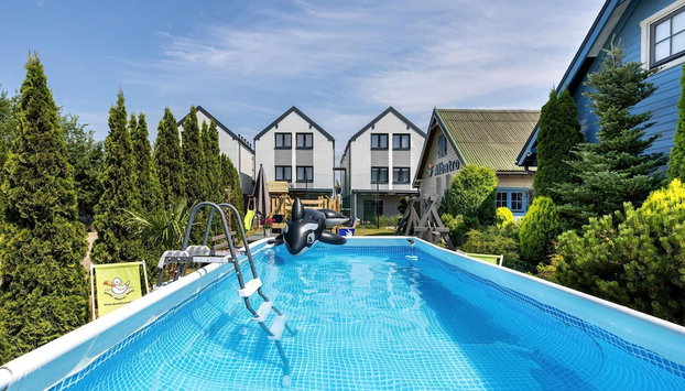 Terraced House in Rewal Near Sandy Beach - Foto 2, Imagen principal