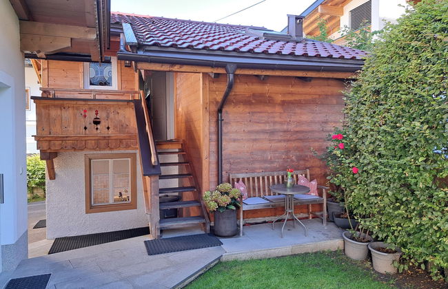 1 bedroom House in Mayrhofen with garden - Photo 1