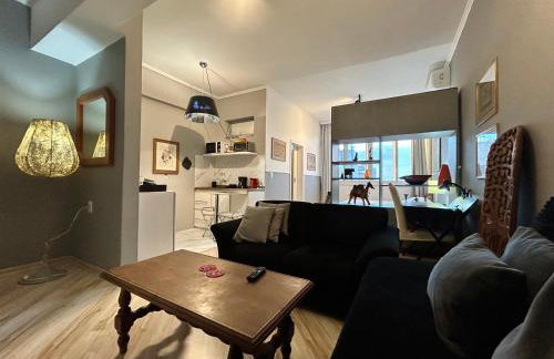 15 andar, Studio, Centro, vista incrível - Foto 1