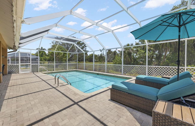 Villa Off Course - Foto 1