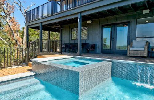 Waterfront - Pool, Hot Tub, Lake Views, Boat Dock - Foto 49