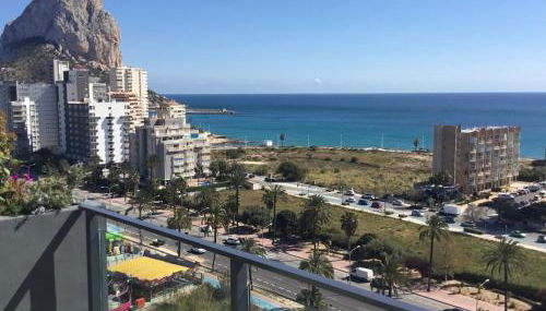 Sea View Apartment Arenal Beach Calpe - Foto 2