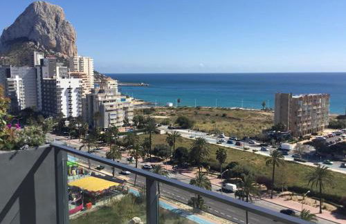 Sea View Apartment Arenal Beach Calpe - Photo 2