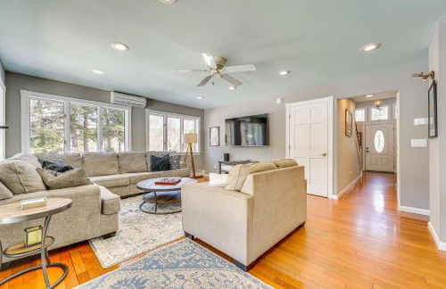 1 Mi to Okemo Mtn Resort Ludlow Home with Hot Tub - Foto 6