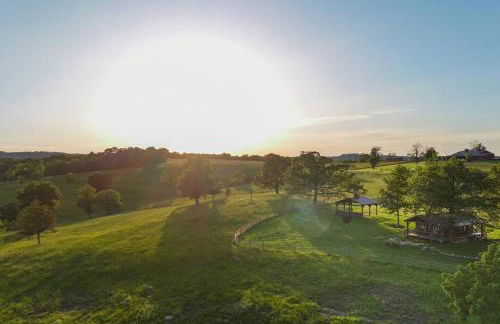 Peaceful Cabin-Breathtaking Views near Branson, MO - Foto 49