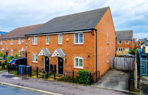 LUXURY 3 BEDROOM HOUSE Close to Manchester Center - Foto 56