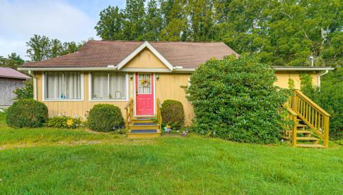 2 Mi to Hiking Trails Cozy Fayetteville Cottage! - Foto 3