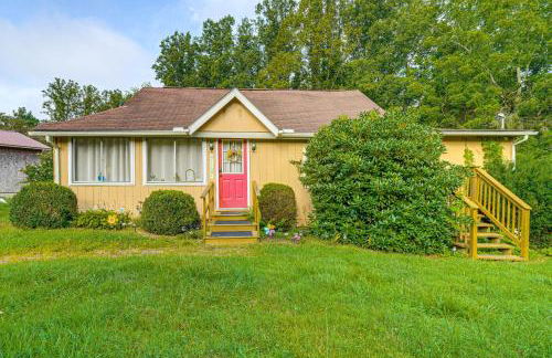 2 Mi to Hiking Trails Cozy Fayetteville Cottage! - Foto 3