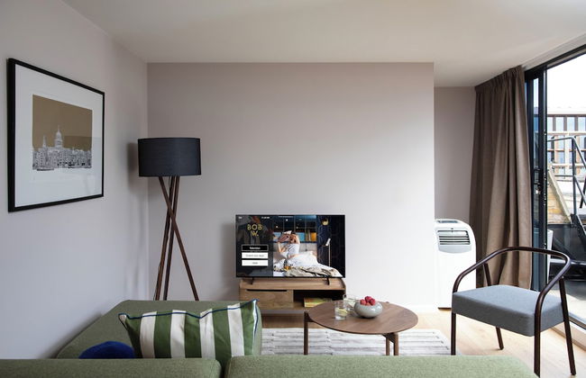 Bob W St Pauls London - Foto 15