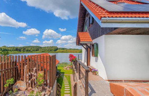 Beautiful Home In Podwilczyn With Sauna - Foto 12