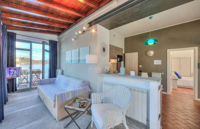 Stella Del Lago Pied Dans L'eau - Photo 9